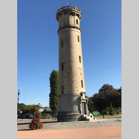 Au Pied Du Phare... Διαμέρισμα Ονφλέρ Εξωτερικό φωτογραφία