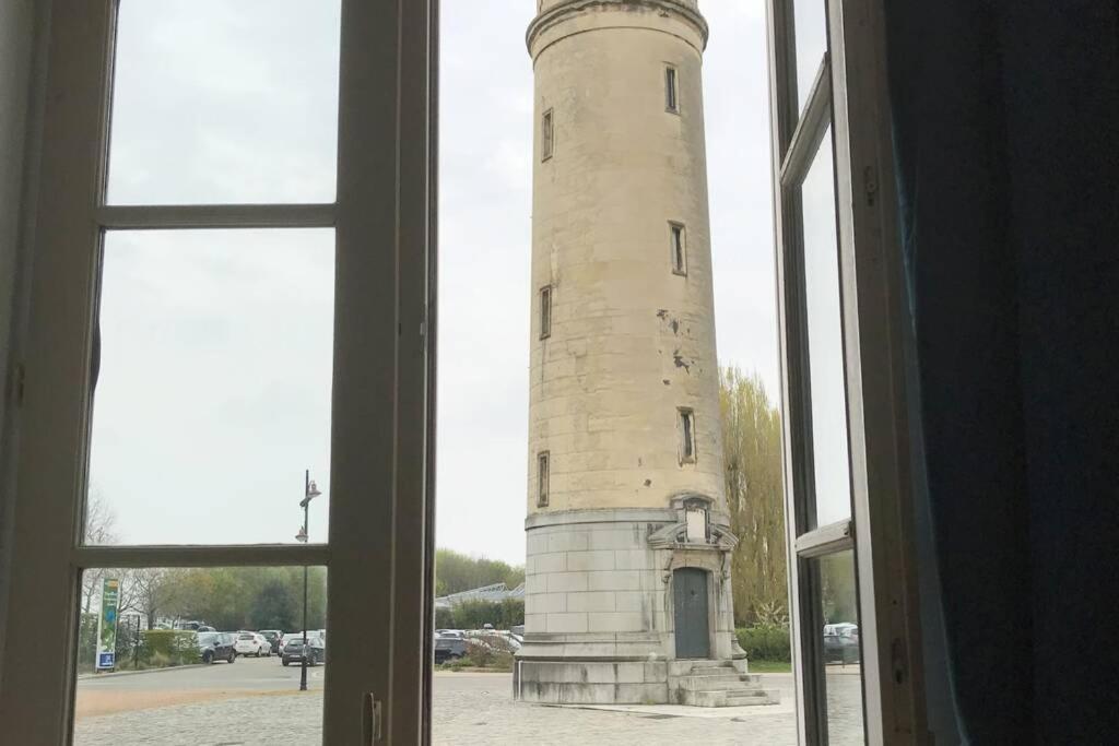 Au Pied Du Phare... Διαμέρισμα Ονφλέρ Εξωτερικό φωτογραφία